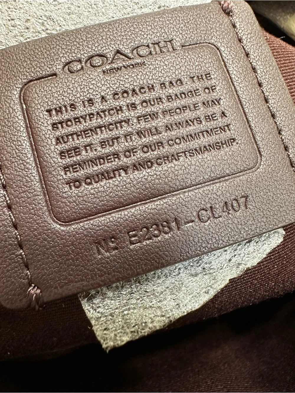 Coach Charlotte Shoulder Bag Iris Purple Pebbled Leather Chain Strap‎ NWT